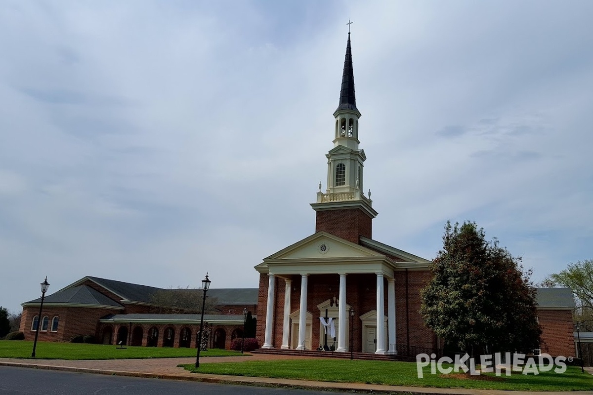 Photo of Pickleball at 1st Baptist Church FLC